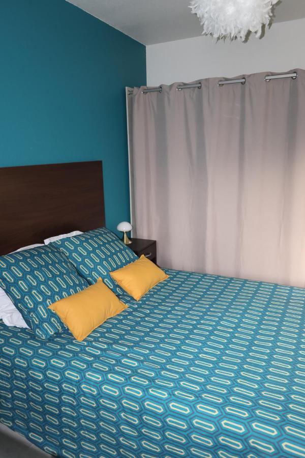 Charmant 2 Pieces Proche D Honfleur, Piscine En Saison, Parking Gratuit, Wifi Équemauville Dış mekan fotoğraf