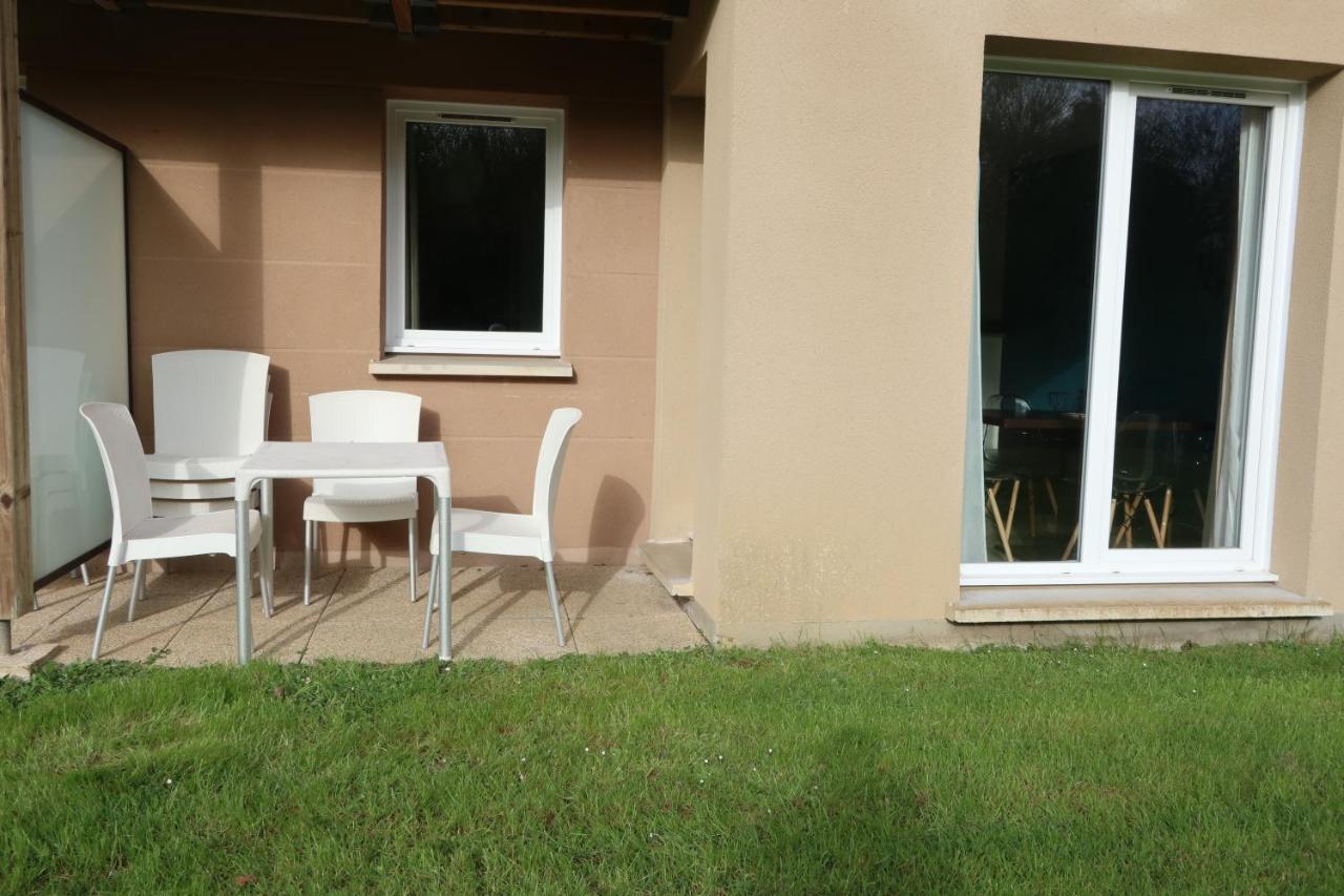 Charmant 2 Pieces Proche D Honfleur, Piscine En Saison, Parking Gratuit, Wifi Équemauville Dış mekan fotoğraf