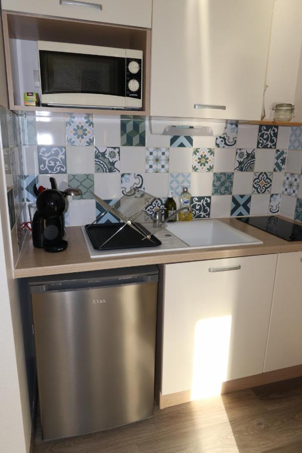 Charmant 2 Pieces Proche D Honfleur, Piscine En Saison, Parking Gratuit, Wifi Équemauville Dış mekan fotoğraf